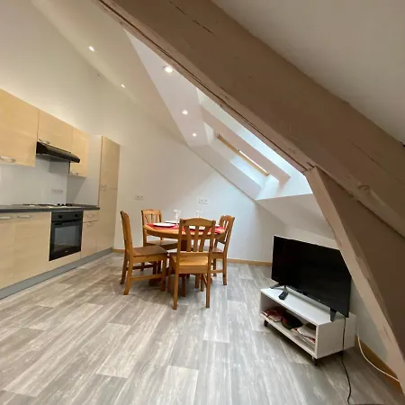 Le Cosy De La Vologne Apartment Gerardmer Exterior photo