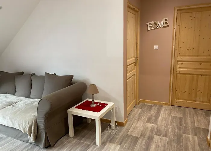 Le Cosy De La Vologne