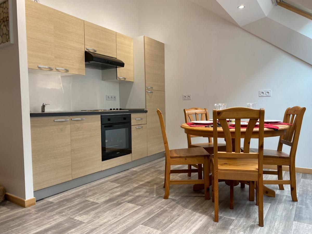 Le Cosy De La Vologne Apartment Gerardmer
