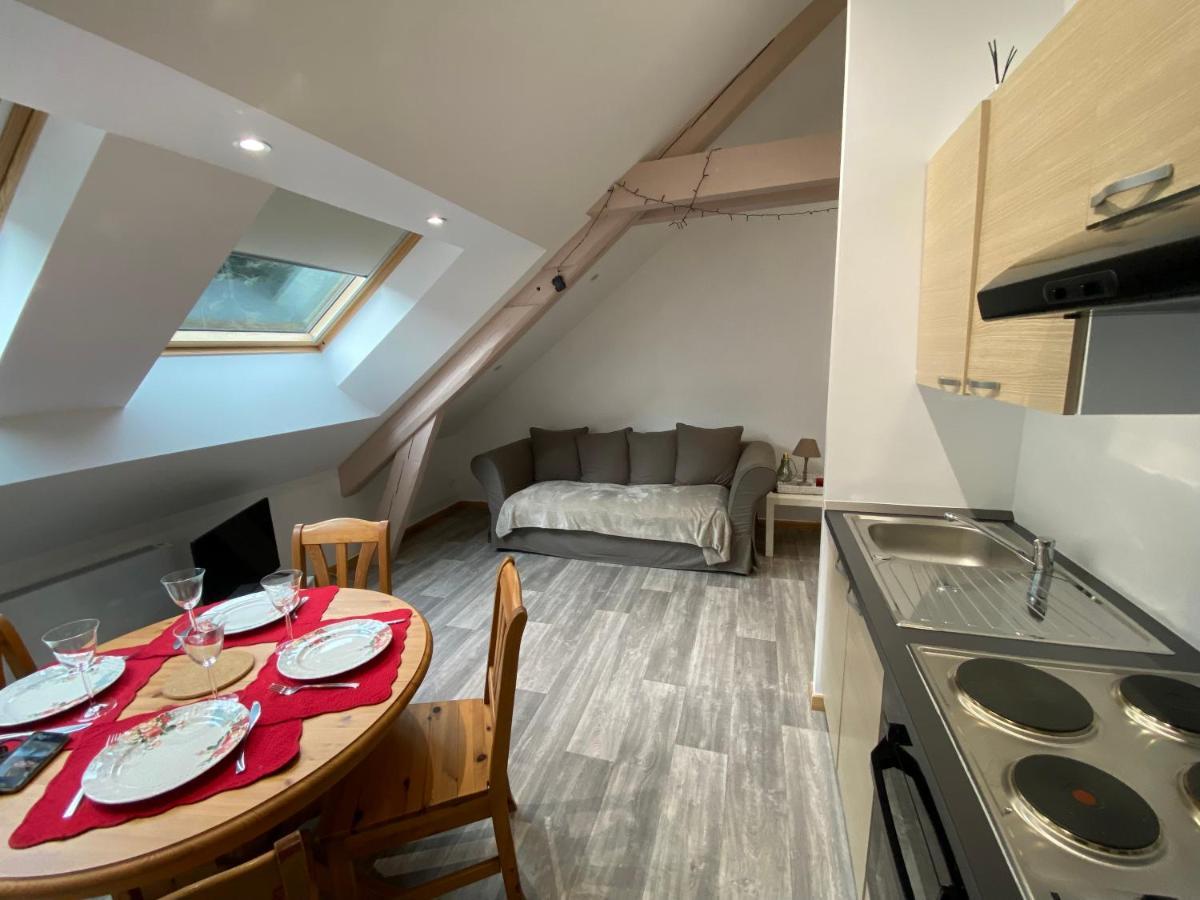 Le Cosy De La Vologne Gerardmer