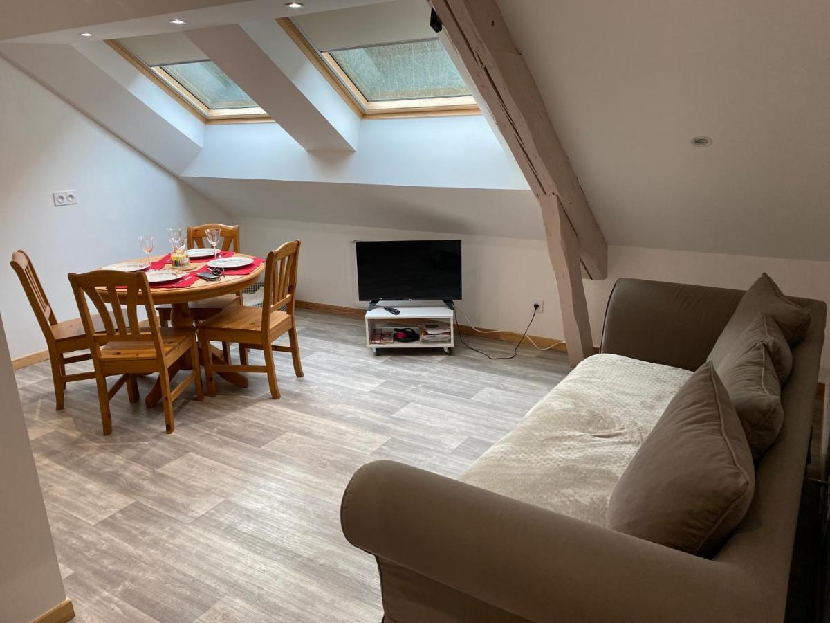Le Cosy De La Vologne Gerardmer